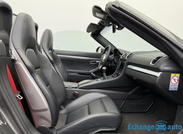 PORSCHE BOXSTER Boxster 3.4i GTS 330 ch 