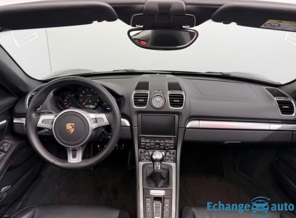 PORSCHE BOXSTER Boxster 3.4i GTS 330 ch 