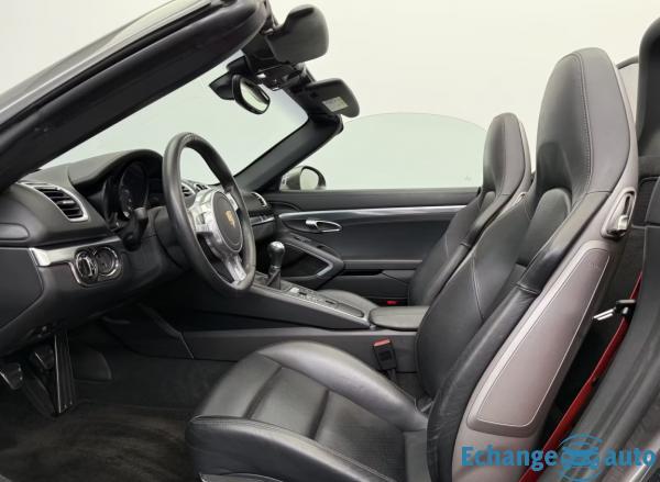 PORSCHE BOXSTER Boxster 3.4i GTS 330 ch 