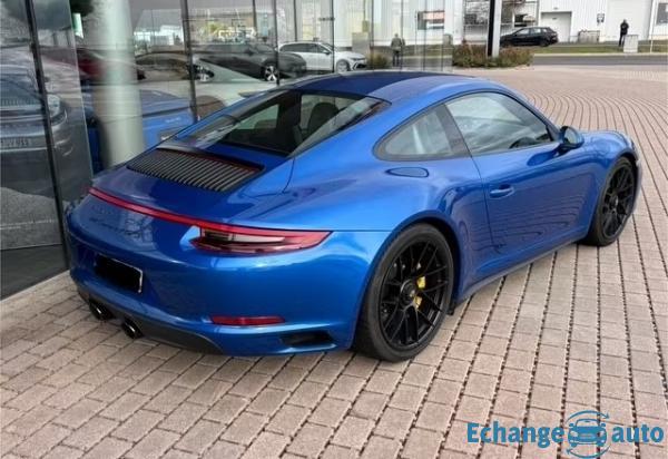 PORSCHE 911 CARRERA COUPE 911 Carrera 4 3.0i 450 GTS PDK