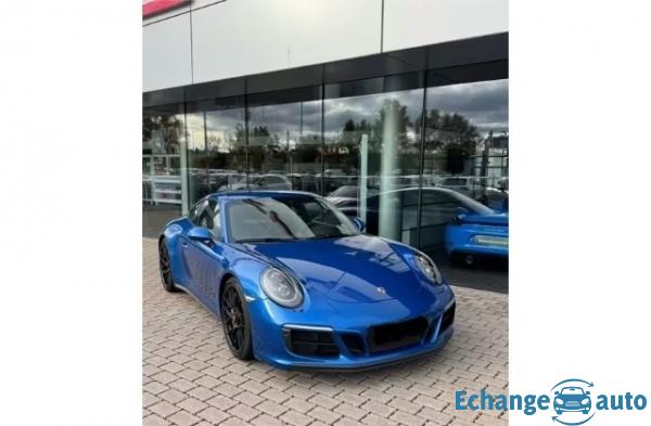 PORSCHE 911 CARRERA COUPE 911 Carrera 4 3.0i 450 GTS PDK