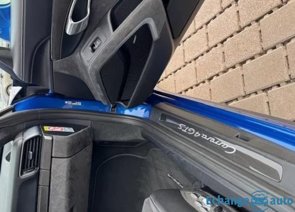 PORSCHE 911 CARRERA COUPE 911 Carrera 4 3.0i 450 GTS PDK