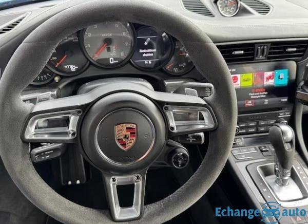 PORSCHE 911 CARRERA COUPE 911 Carrera 4 3.0i 450 GTS PDK