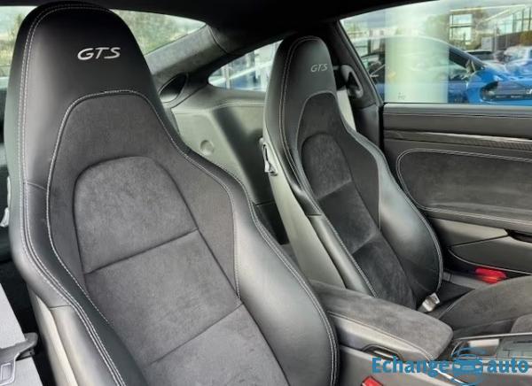 PORSCHE 911 CARRERA COUPE 911 Carrera 4 3.0i 450 GTS PDK