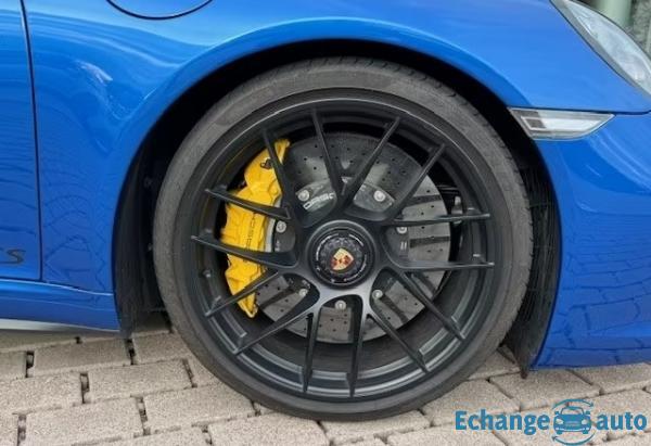 PORSCHE 911 CARRERA COUPE 911 Carrera 4 3.0i 450 GTS PDK