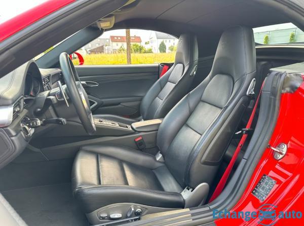 PORSCHE 911 CARRERA CABRIOLET 911 Carrera 4 Cabriolet 3.8i 430 GTS PDK