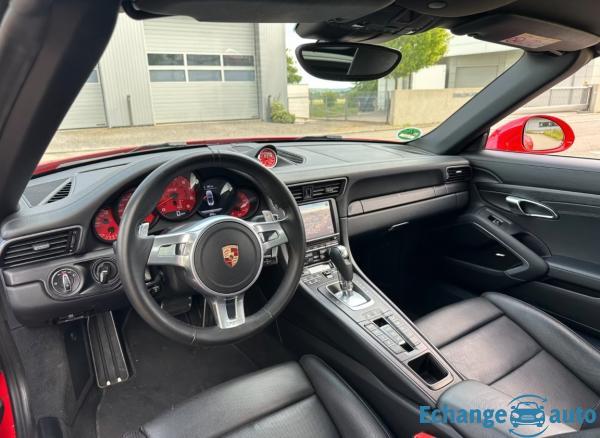 PORSCHE 911 CARRERA CABRIOLET 911 Carrera 4 Cabriolet 3.8i 430 GTS PDK