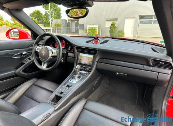 PORSCHE 911 CARRERA CABRIOLET 911 Carrera 4 Cabriolet 3.8i 430 GTS PDK