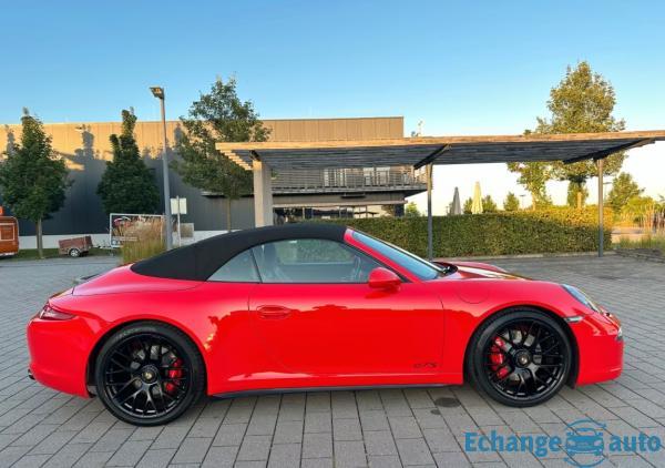 PORSCHE 911 CARRERA CABRIOLET 911 Carrera 4 Cabriolet 3.8i 430 GTS PDK