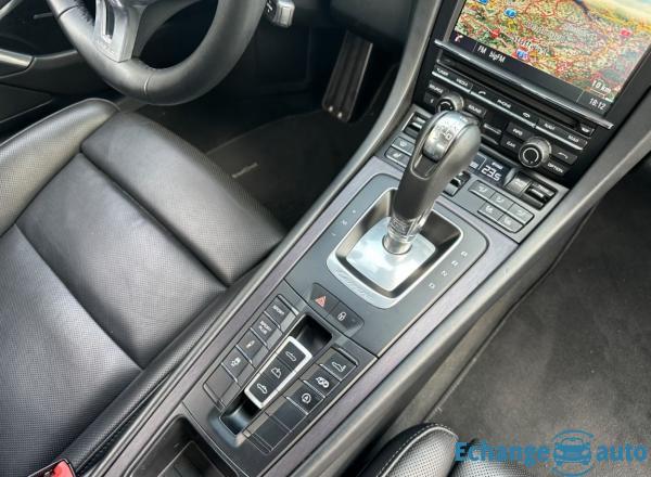 PORSCHE 911 CARRERA CABRIOLET 911 Carrera 4 Cabriolet 3.8i 430 GTS PDK