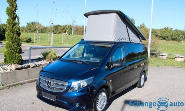 MERCEDES CLASSE V Classe V  250 d 4Matic 7G-TRONIC MARCO POLO