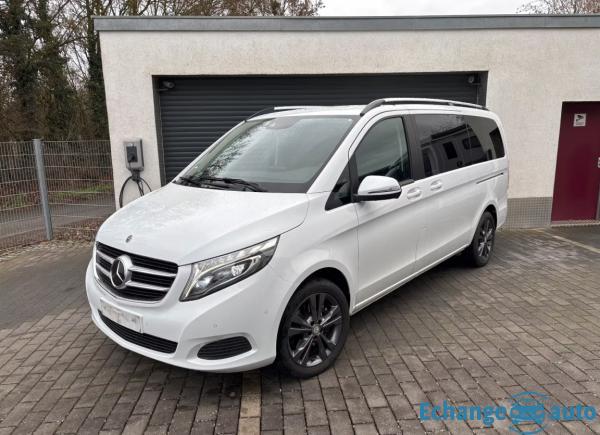 MERCEDES CLASSE V Classe V  250 d 4Matic 7G-TRONIC 