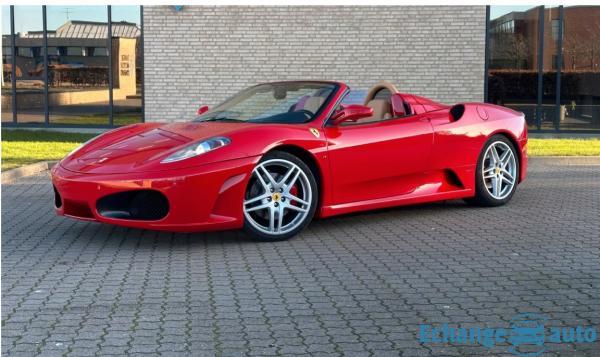 FERRARI F430 SPIDER F430 Spider V8 F1