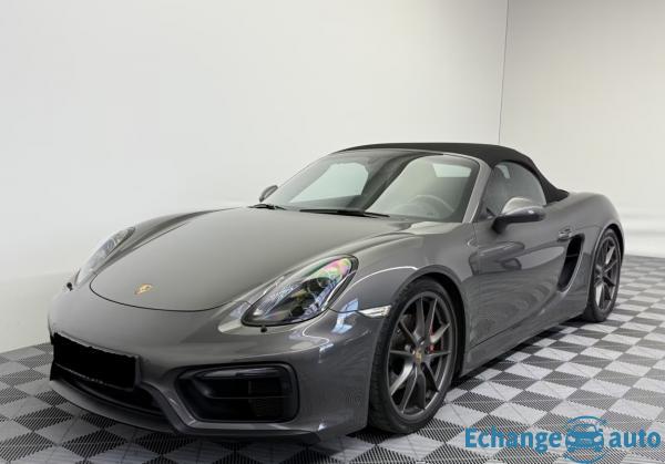 PORSCHE BOXSTER Boxster 3.4i GTS 330 ch 