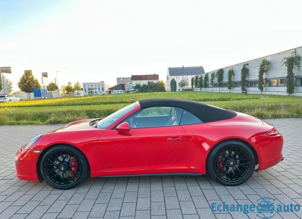 PORSCHE 911 CARRERA CABRIOLET 911 Carrera 4 Cabriolet 3.8i 430 GTS PDK