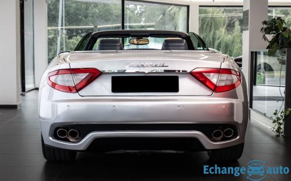 MASERATI GRANCABRIO GranCabrio 4.7 V8 A