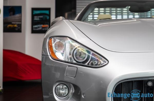 MASERATI GRANCABRIO GranCabrio 4.7 V8 A