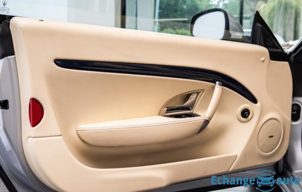MASERATI GRANCABRIO GranCabrio 4.7 V8 A