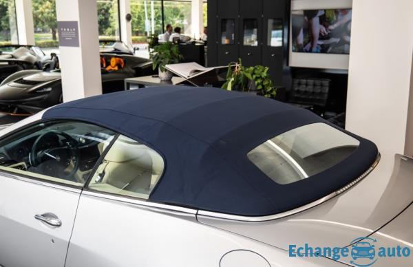 MASERATI GRANCABRIO GranCabrio 4.7 V8 A