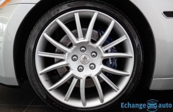 MASERATI GRANCABRIO GranCabrio 4.7 V8 A