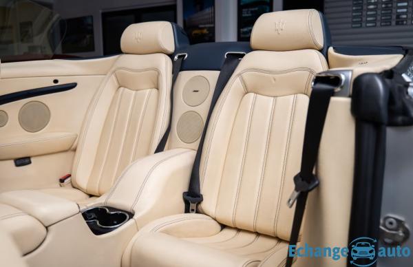 MASERATI GRANCABRIO GranCabrio 4.7 V8 A