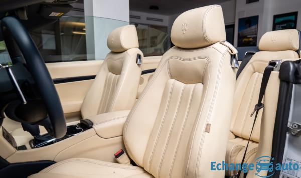 MASERATI GRANCABRIO GranCabrio 4.7 V8 A