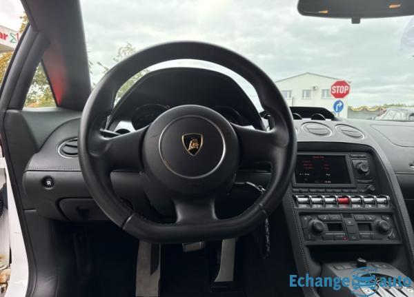 LAMBORGHINI GALLARDO LP 560-4 Gallardo 5.2 V10 LP 560-4 Bicolore