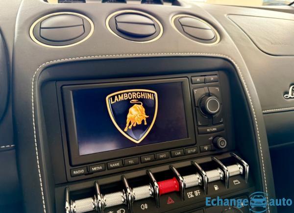 LAMBORGHINI GALLARDO LP 550-2 Gallardo 5.2 V10 LP 550-2 