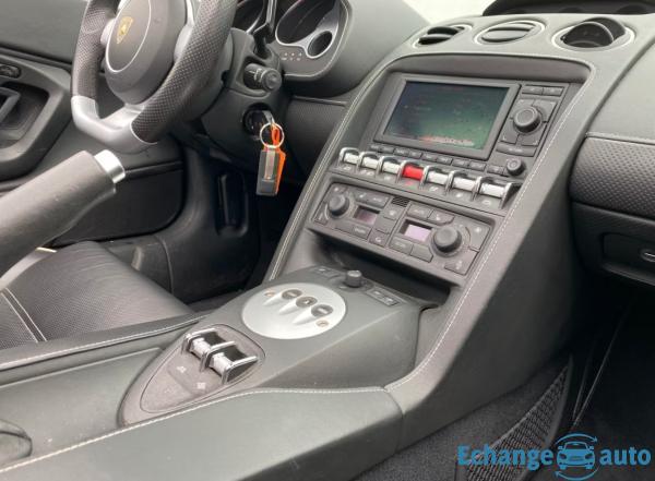 LAMBORGHINI GALLARDO SPYDER LP 560-4 Gallardo Spyder 5.2 V10 LP 560-4 E-Gear