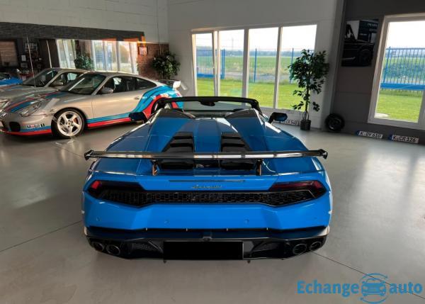 LAMBORGHINI HURACAN SPYDER Huracan Spyder 5.2 V10 LP 610-4 
