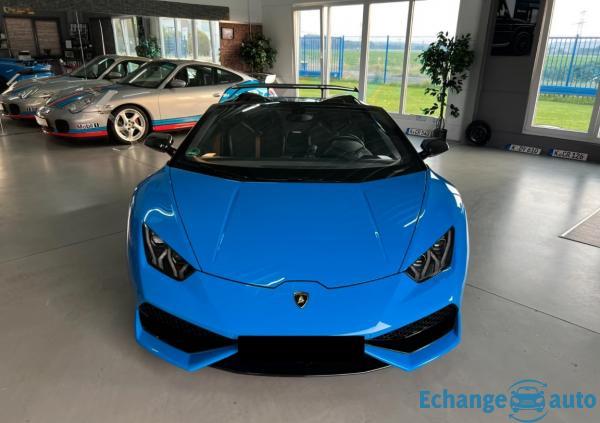 LAMBORGHINI HURACAN SPYDER Huracan Spyder 5.2 V10 LP 610-4 