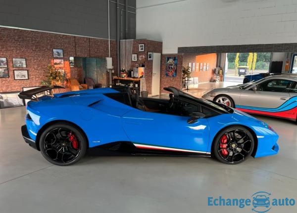 LAMBORGHINI HURACAN SPYDER Huracan Spyder 5.2 V10 LP 610-4 