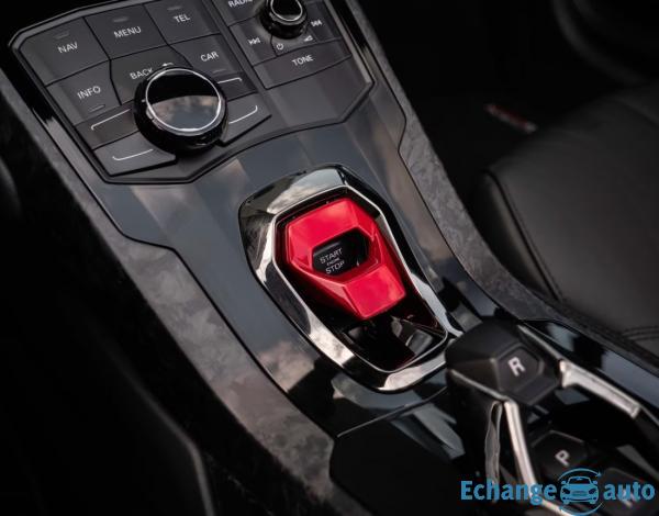 LAMBORGHINI HURACAN SPYDER Huracan Spyder 5.2 V10 LP 610-4 