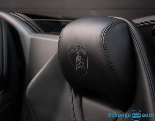 LAMBORGHINI HURACAN SPYDER Huracan Spyder 5.2 V10 LP 610-4 