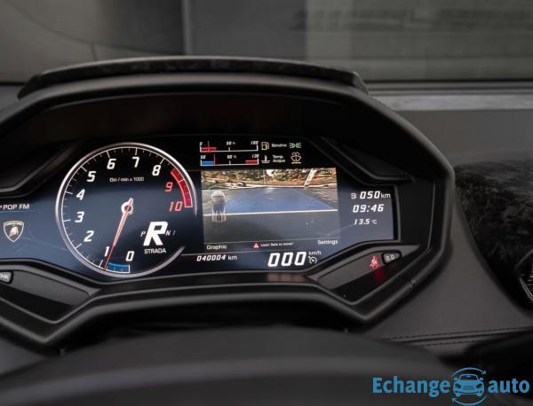 LAMBORGHINI HURACAN SPYDER Huracan Spyder 5.2 V10 LP 610-4 