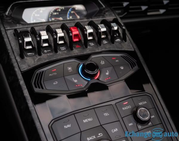 LAMBORGHINI HURACAN SPYDER Huracan Spyder 5.2 V10 LP 610-4 