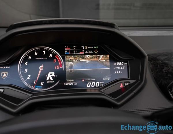 LAMBORGHINI HURACAN SPYDER Huracan Spyder 5.2 V10 LP 610-4 