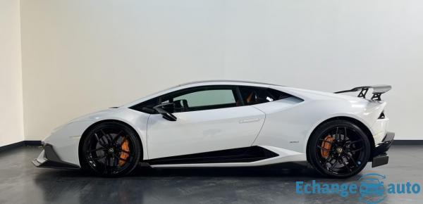 LAMBORGHINI HURACAN Huracan 5.2 V10 LP 610-4 