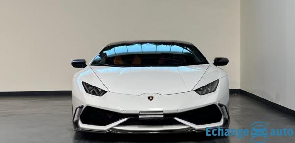 LAMBORGHINI HURACAN Huracan 5.2 V10 LP 610-4 