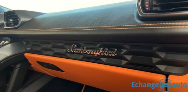 LAMBORGHINI HURACAN Huracan 5.2 V10 LP 610-4 