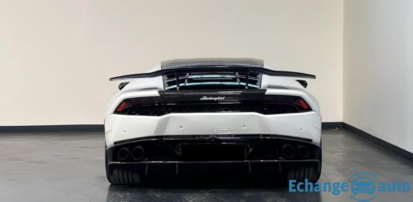 LAMBORGHINI HURACAN Huracan 5.2 V10 LP 610-4 