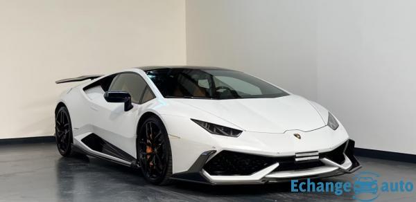 LAMBORGHINI HURACAN Huracan 5.2 V10 LP 610-4 