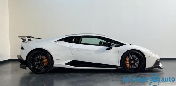 LAMBORGHINI HURACAN Huracan 5.2 V10 LP 610-4 