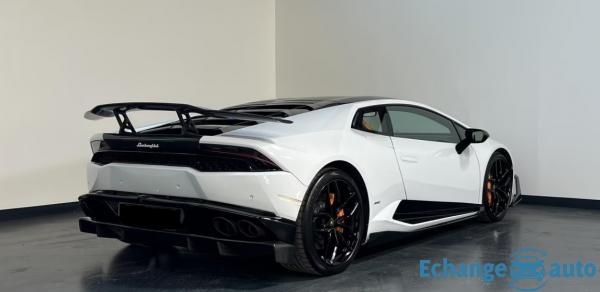 LAMBORGHINI HURACAN Huracan 5.2 V10 LP 610-4 