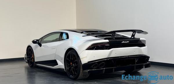 LAMBORGHINI HURACAN Huracan 5.2 V10 LP 610-4 