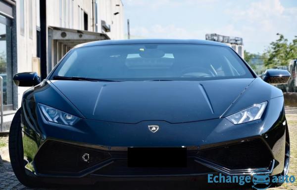 LAMBORGHINI HURACAN Huracan 5.2 V10 LP 610-4 