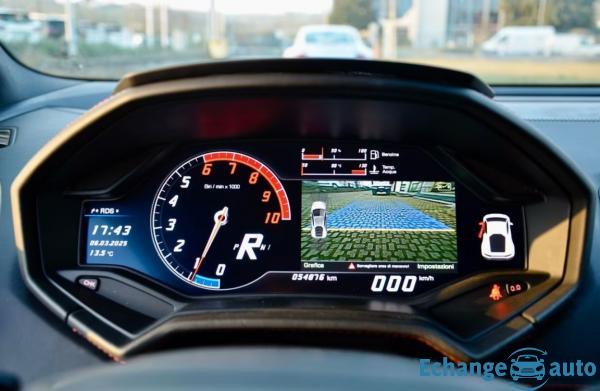 LAMBORGHINI HURACAN Huracan 5.2 V10 LP 610-4 