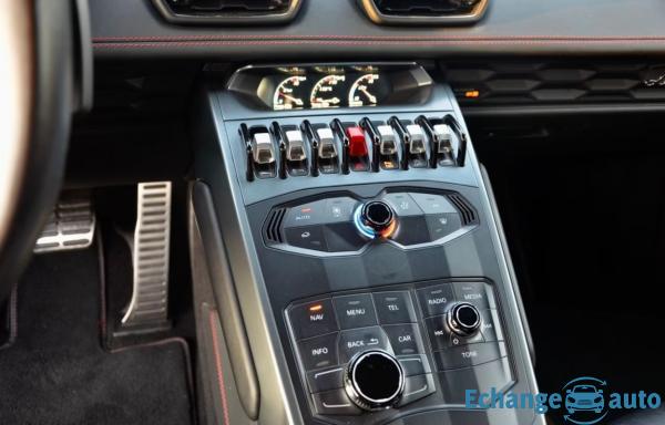 LAMBORGHINI HURACAN Huracan 5.2 V10 LP 610-4 