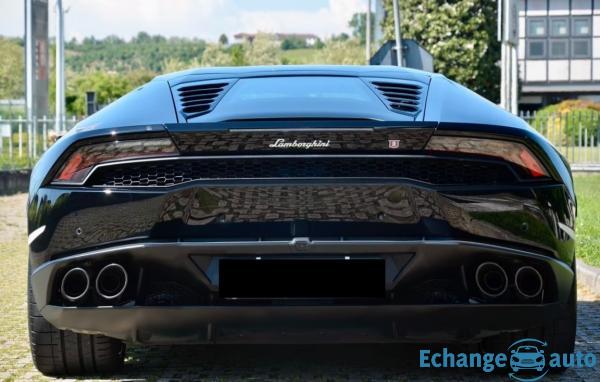 LAMBORGHINI HURACAN Huracan 5.2 V10 LP 610-4 