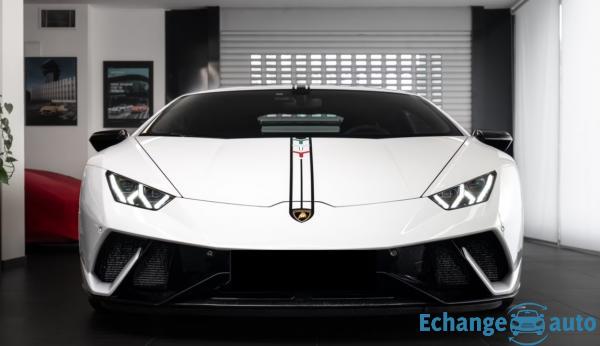 LAMBORGHINI HURACAN Huracan Performante 640 